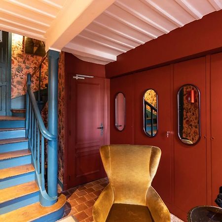 Apartamento Le Passocéan Honfleur Exterior foto