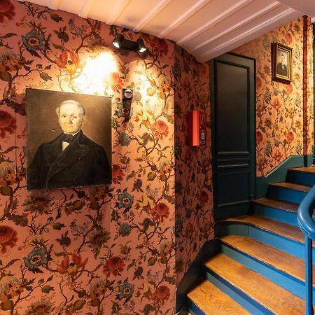 Apartamento Le Passocéan Honfleur Exterior foto