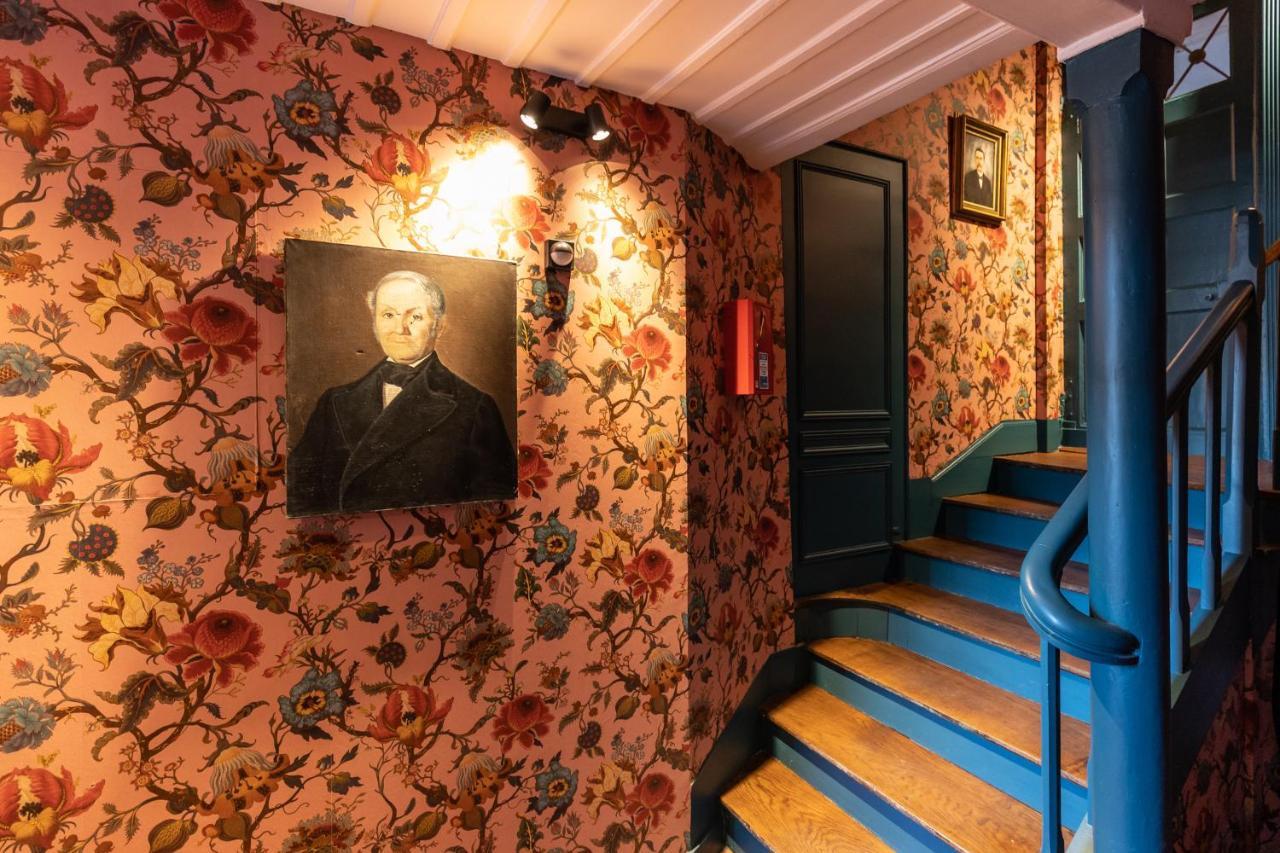 Apartamento Le Passocéan Honfleur Exterior foto