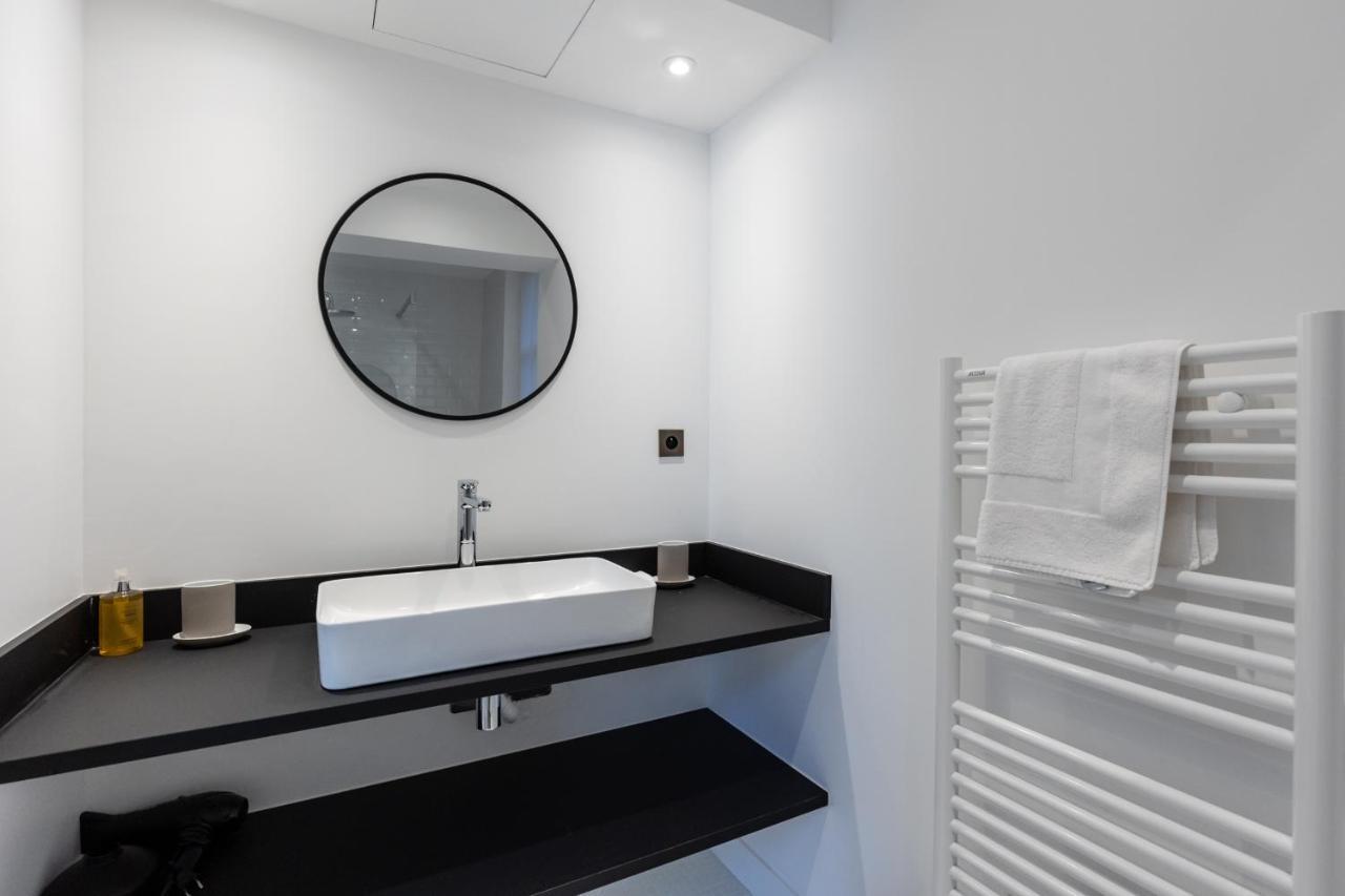 Apartamento Le Passocéan Honfleur Exterior foto
