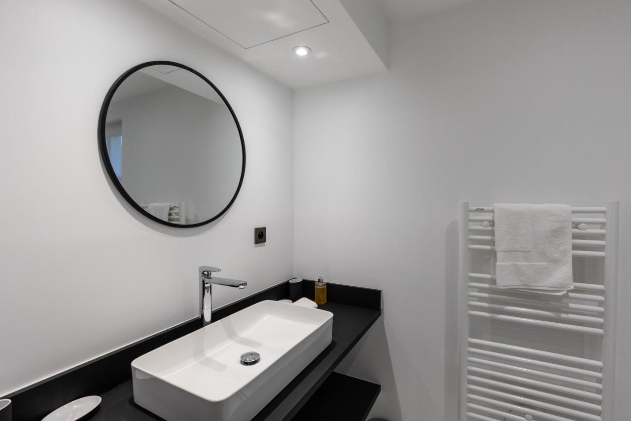 Apartamento Le Passocéan Honfleur Exterior foto