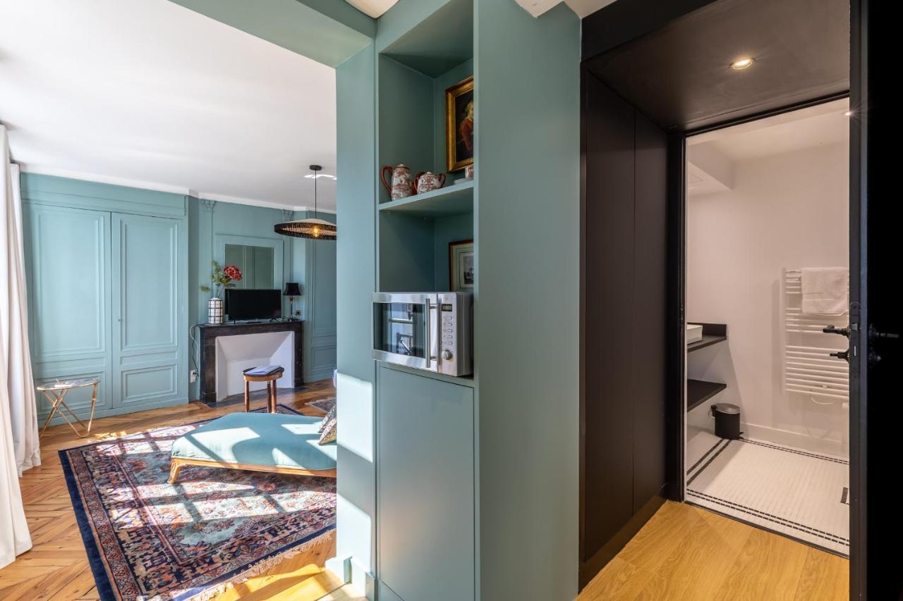 Apartamento Le Passocéan Honfleur Exterior foto