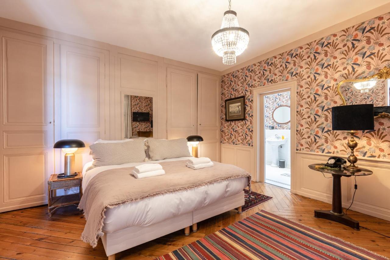 Apartamento Le Passocéan Honfleur Exterior foto