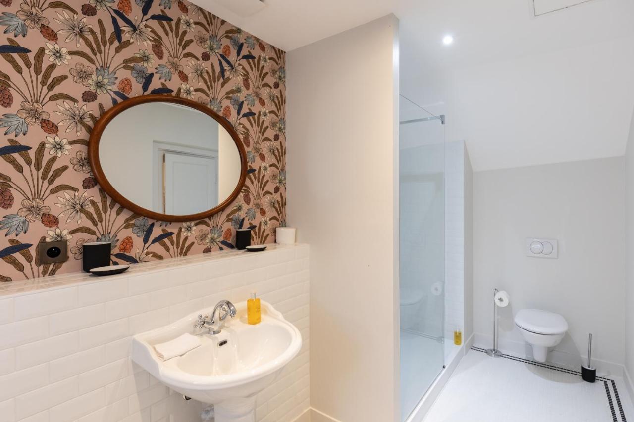 Apartamento Le Passocéan Honfleur Exterior foto