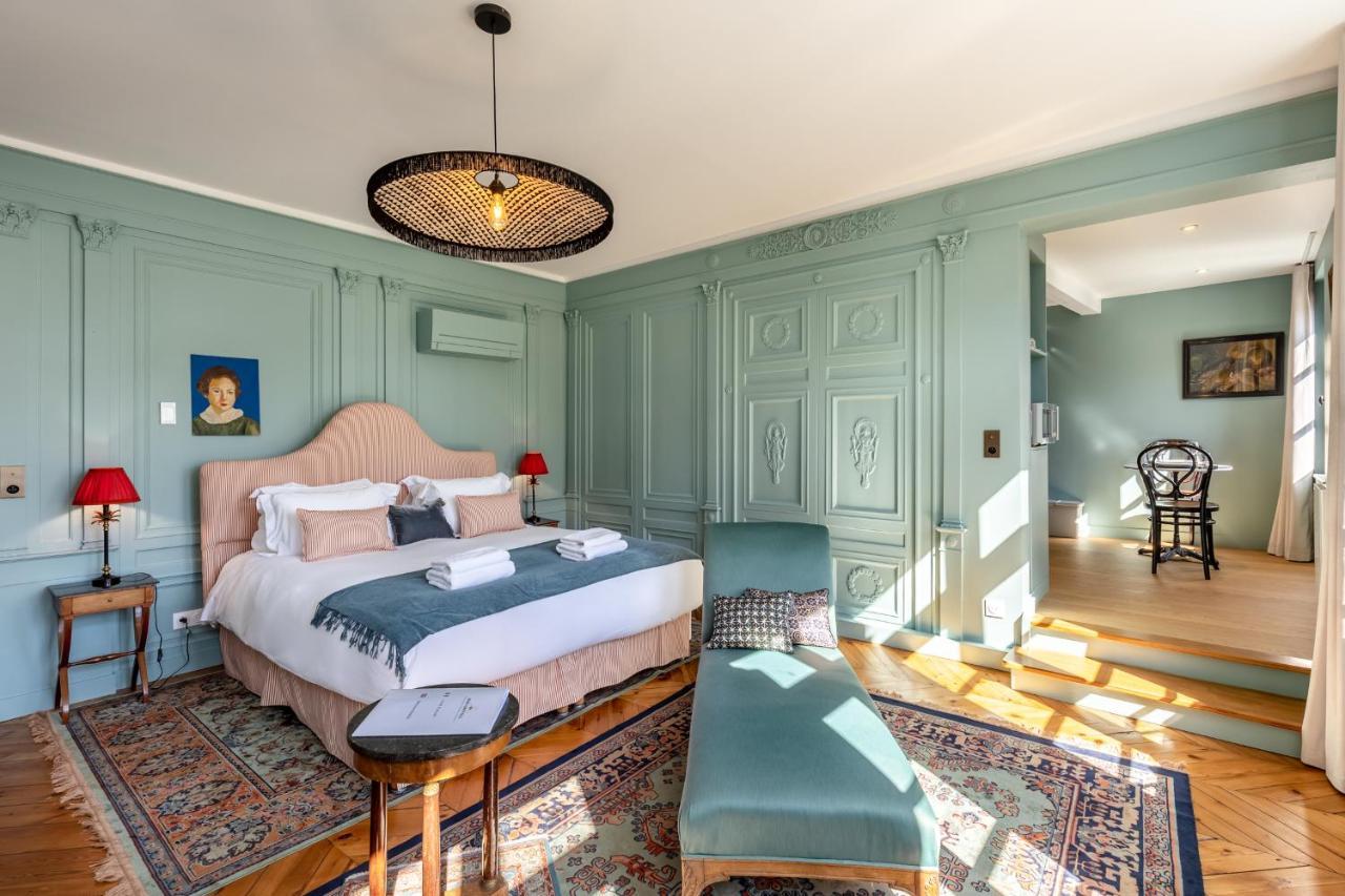 Apartamento Le Passocéan Honfleur Exterior foto