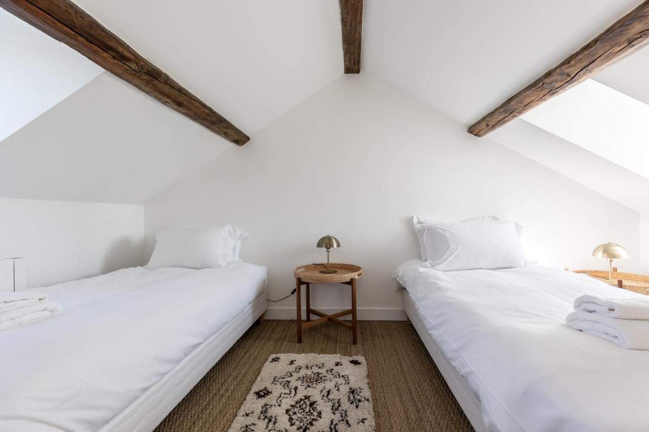 Apartamento Le Passocéan Honfleur Exterior foto
