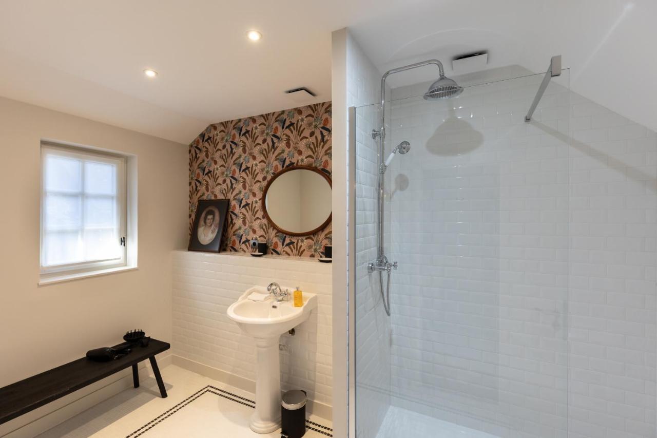 Apartamento Le Passocéan Honfleur Exterior foto