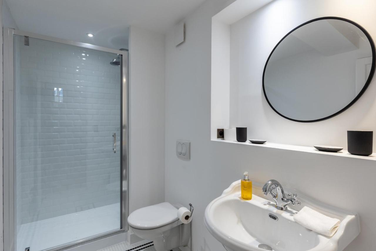 Apartamento Le Passocéan Honfleur Exterior foto