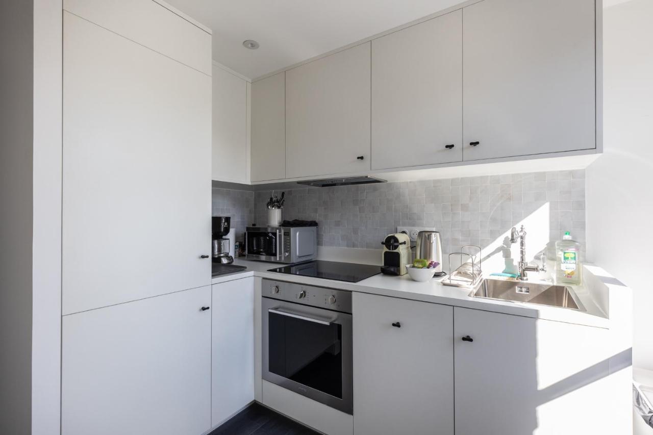Apartamento Le Passocéan Honfleur Exterior foto